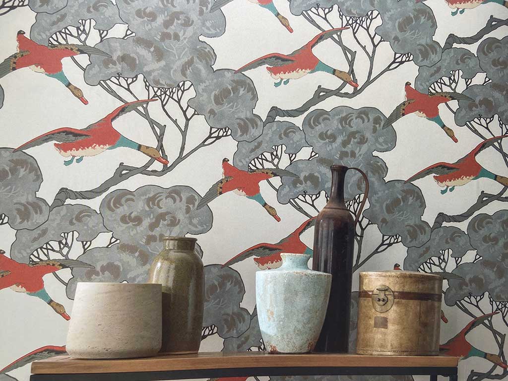 GP & J Baker Wallpaper | Discover the Elegance