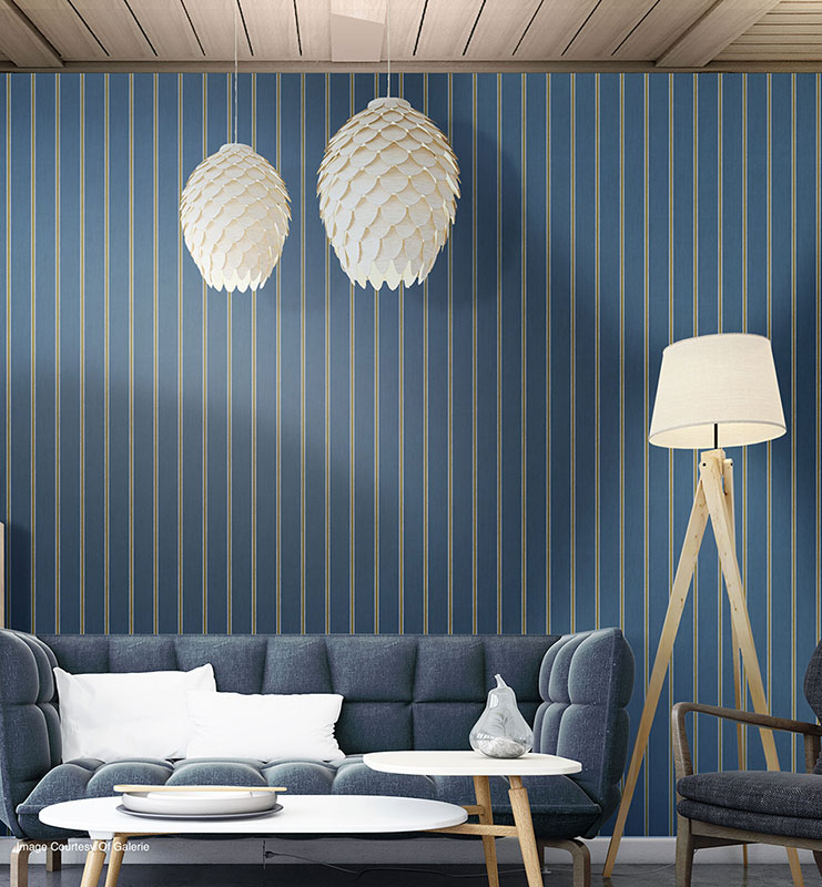 Galerie Wallpaper Trusted by PeterJohn Interiors