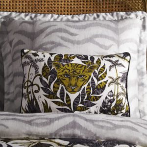 Amazon Boudoir Pillowcase Gold