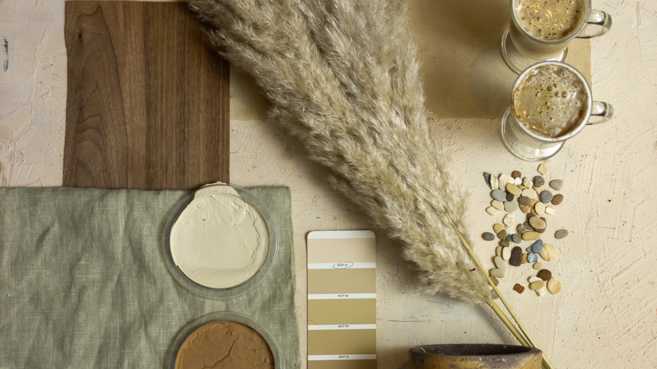 neutral colour palette