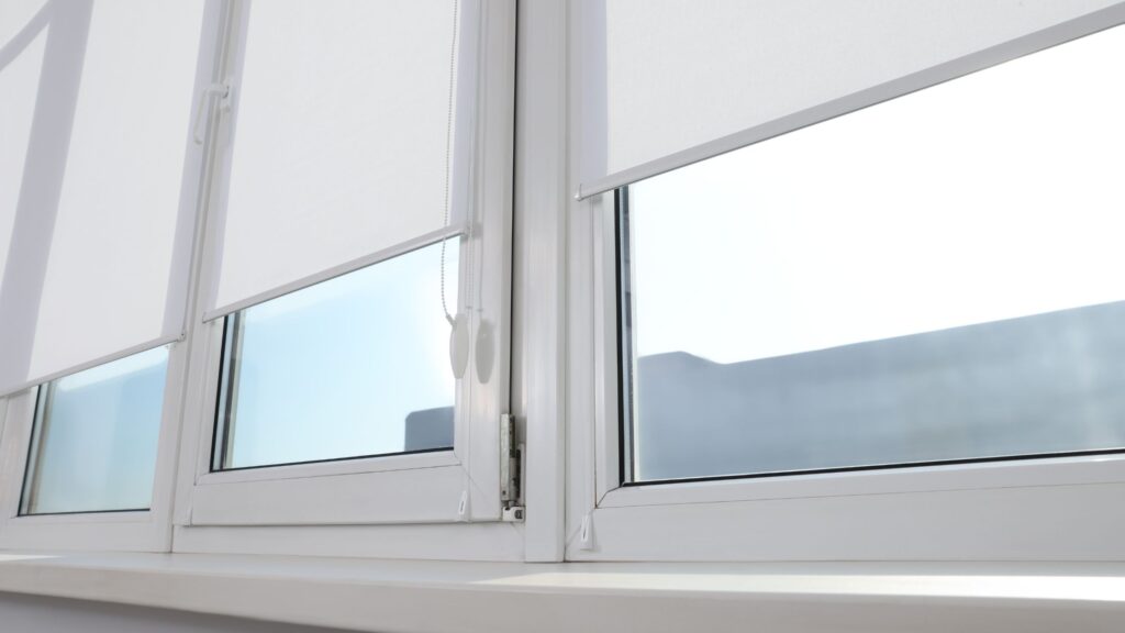 motorised blinds