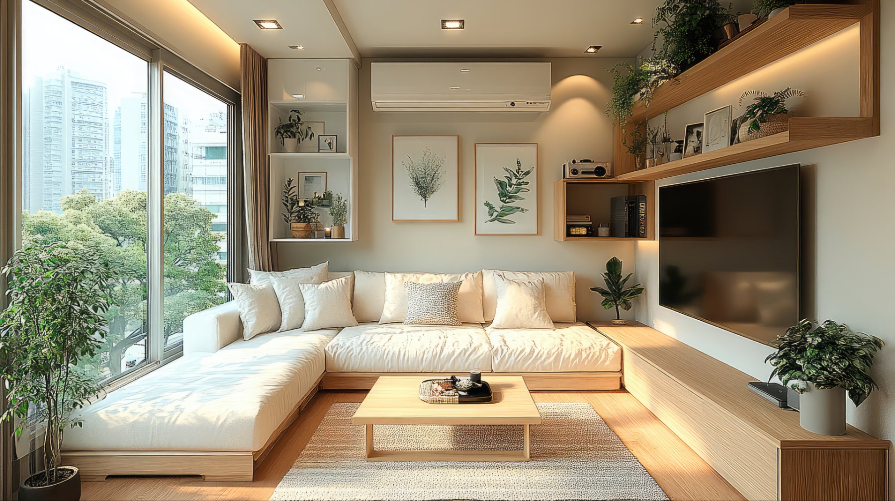 New Build Living Room Ideas
